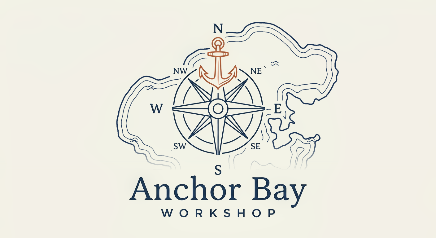 Anchor Bay Workshop logo
